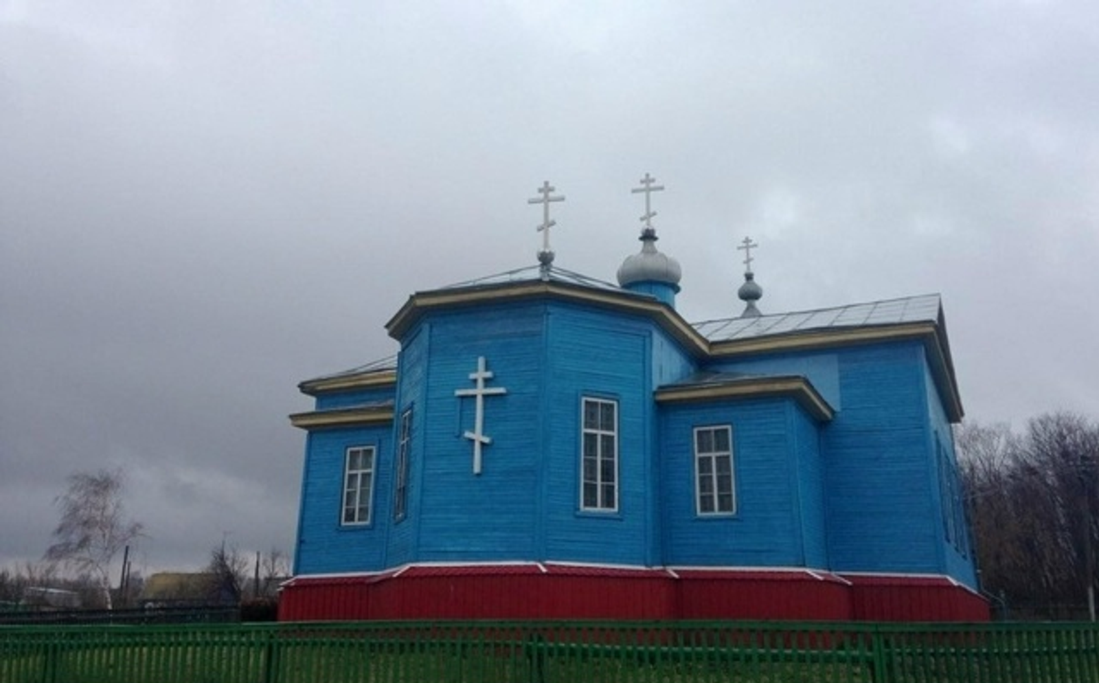 Были ли вы в Каменке? Знаете, какой она стала сегодня?