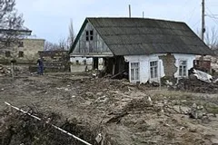 Путин дал поручения кабмину по крупнейшему за сто лет наводнению в Дагестане