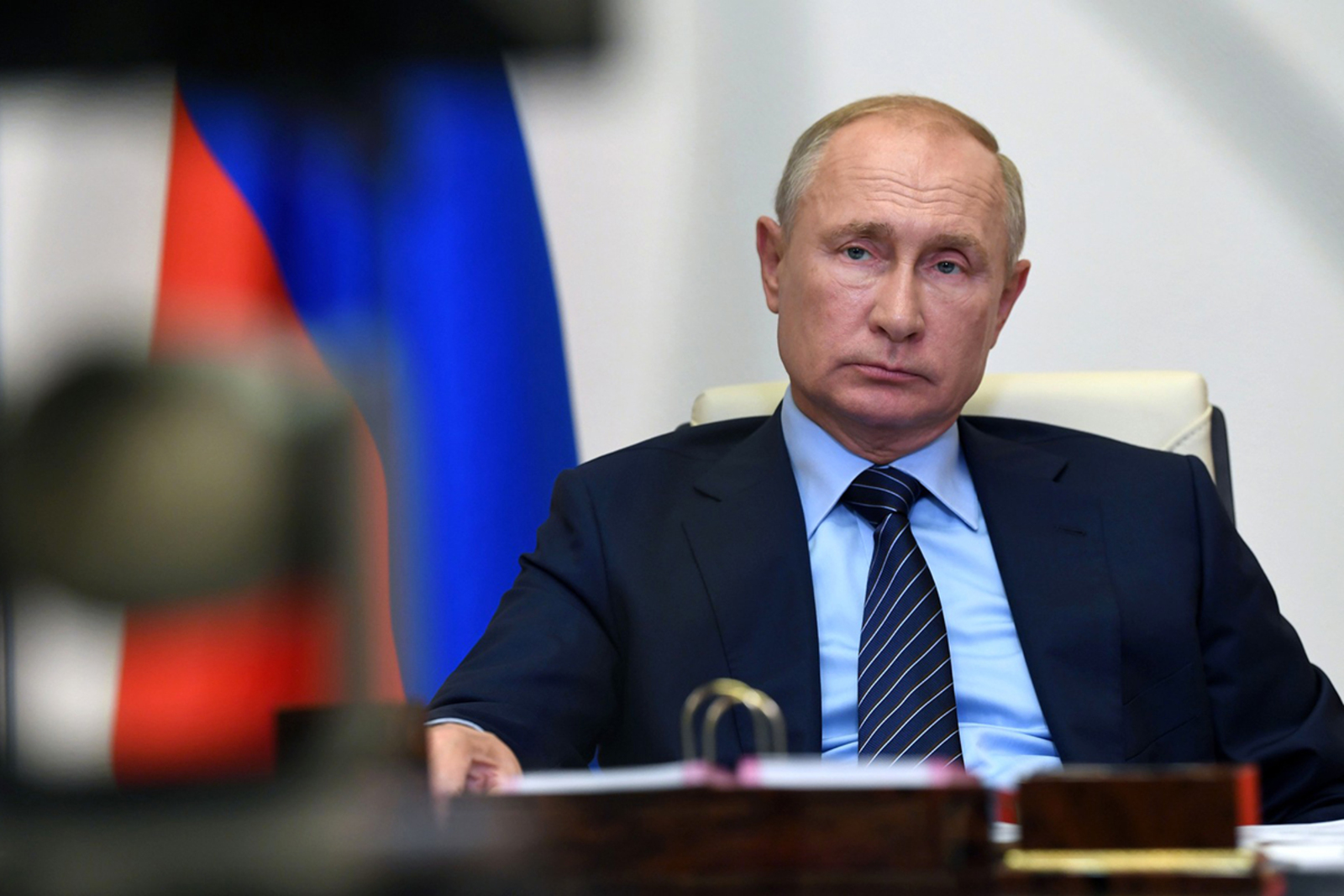Путин призвал заполнять ниши по привлечению инвестиций