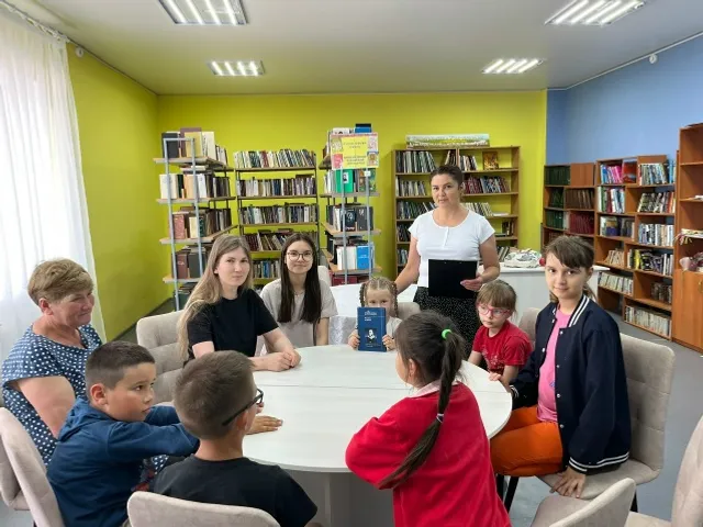 Пушкинский день в библиотеке