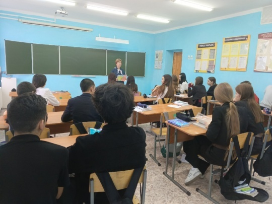 В Аитово состоялся серьезный и откровенный разговор на одну из самых острых тем