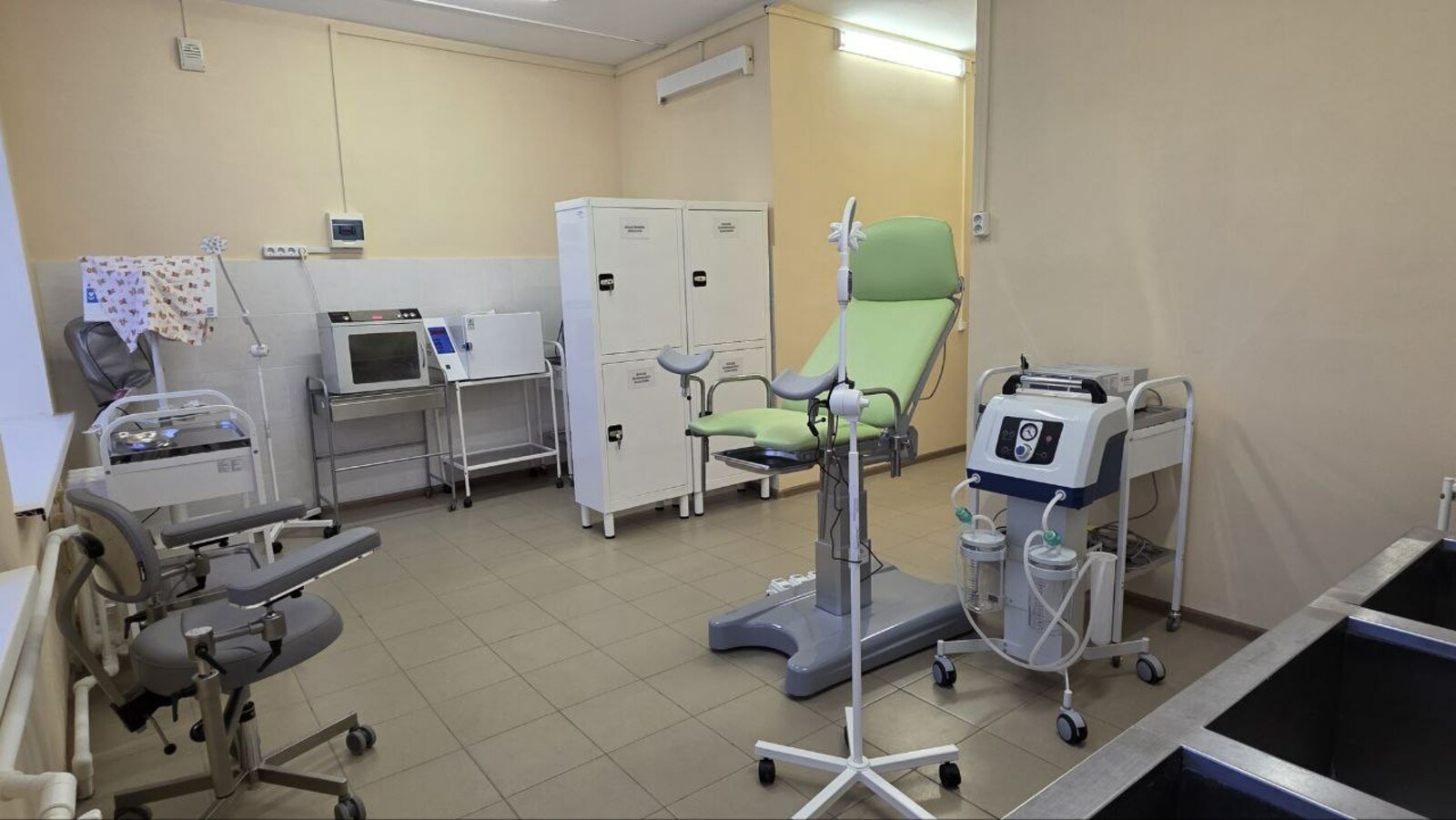 До конца года в районах Башкортостана откроются еще 9 новых женских консультаций