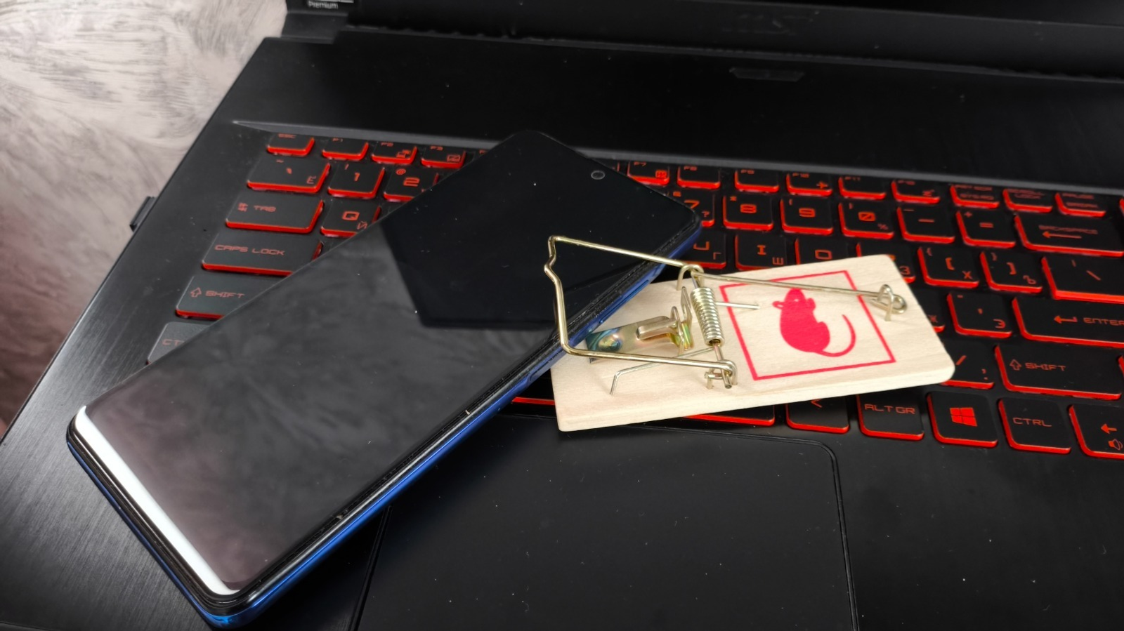 Как  не стать жертвой вербовки?