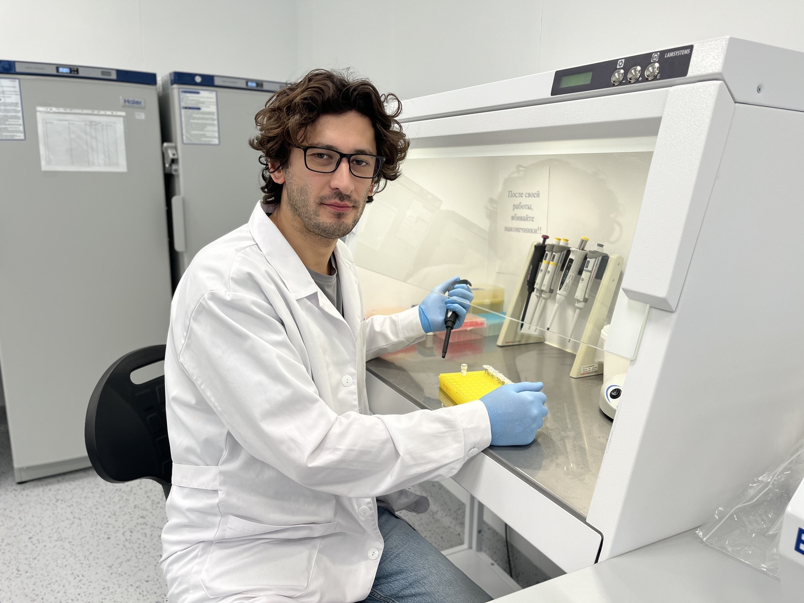 Ученые Межвузовского кампуса раскрыли гены для выживания в горах без кислорода