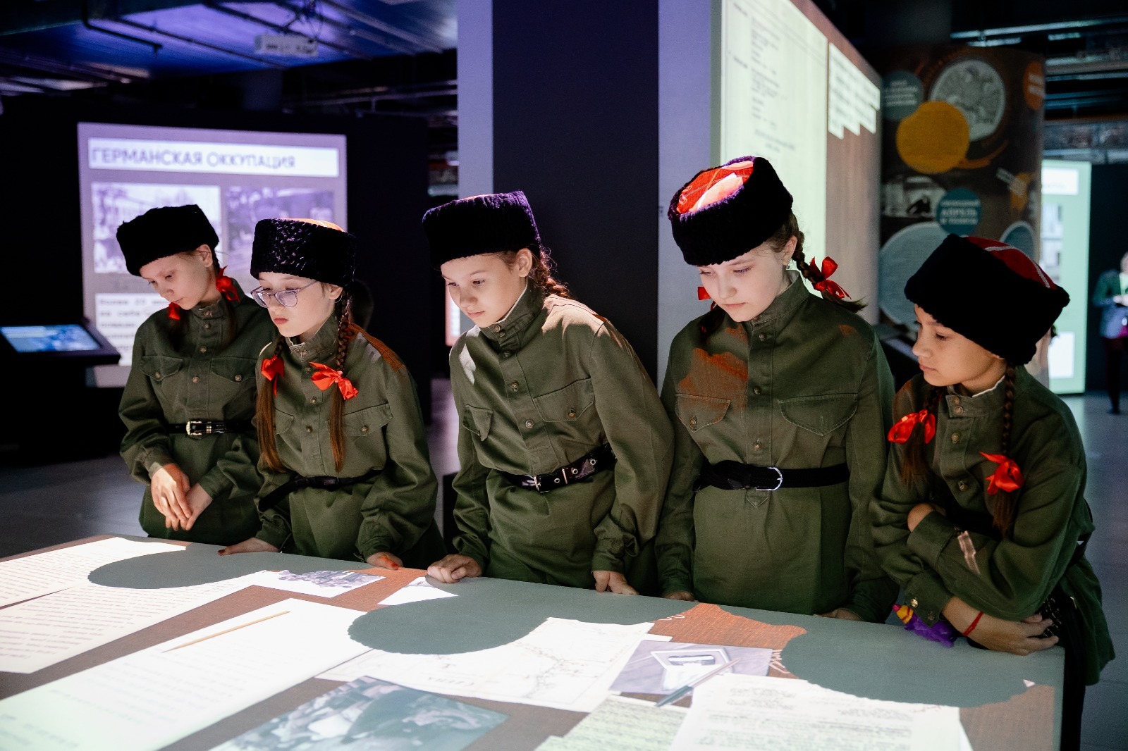 В Уфимском историческом парке открылась выставка «Без права на забвение»