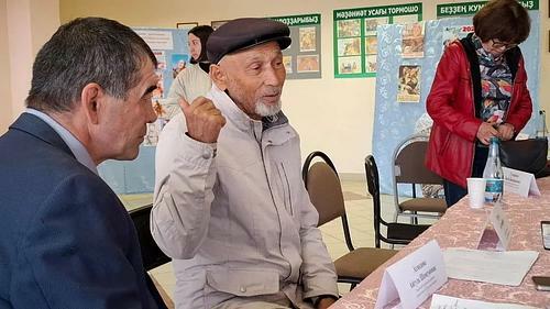 Социальные участковые помогли более 33 тысячам жителей Башкортостана