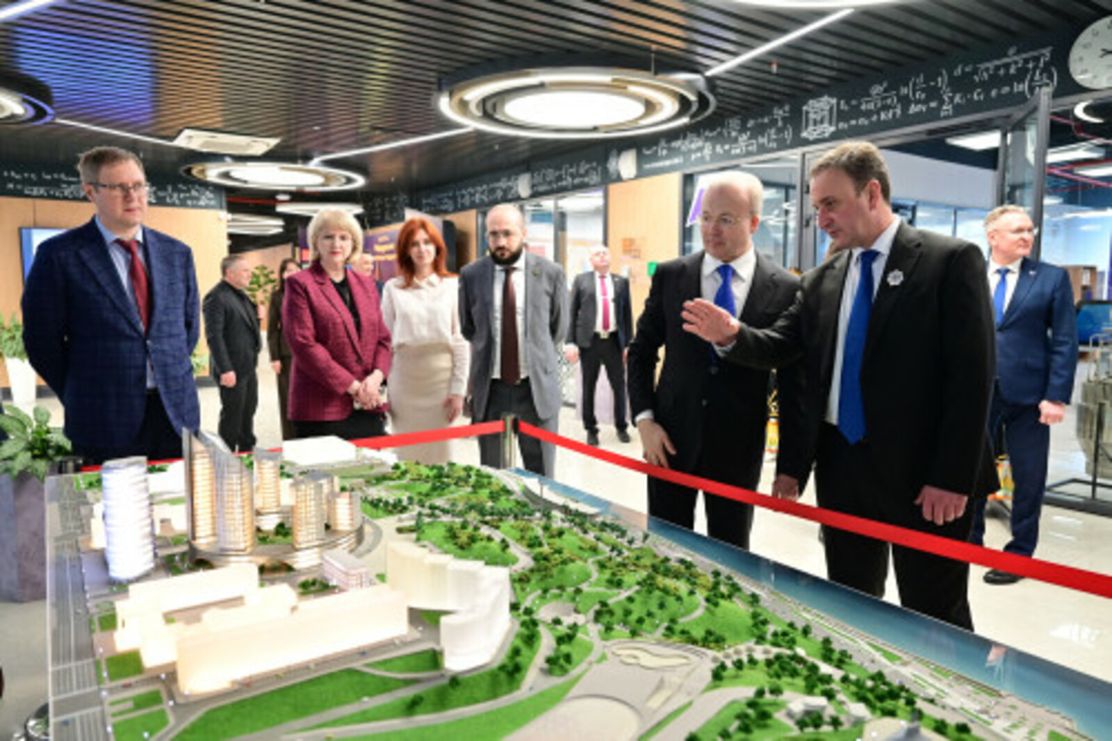 В Межвузовском кампусе в Уфе открылся Российско-абхазский культурный центр