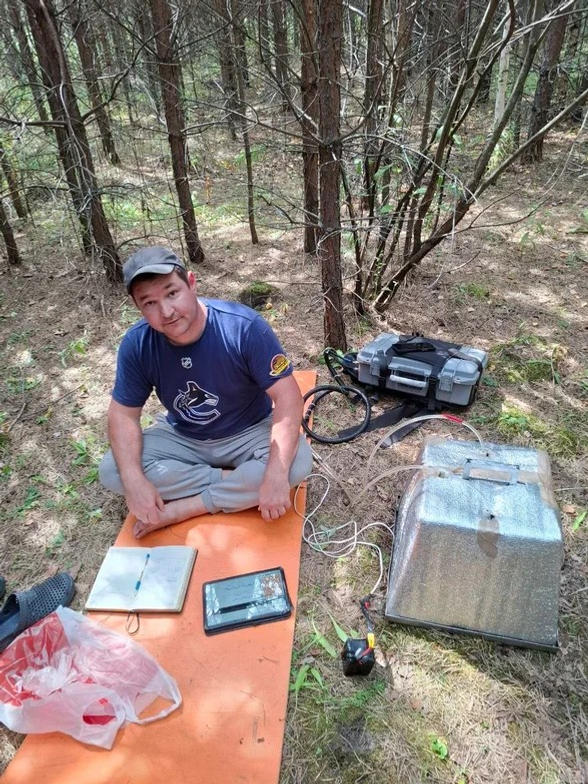 Евразийский карбоновый полигон Межвузовского кампуса Уфы закончил полевой сезон