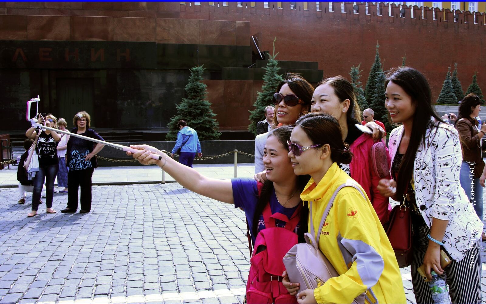 Туристическая привлекательность нашей России