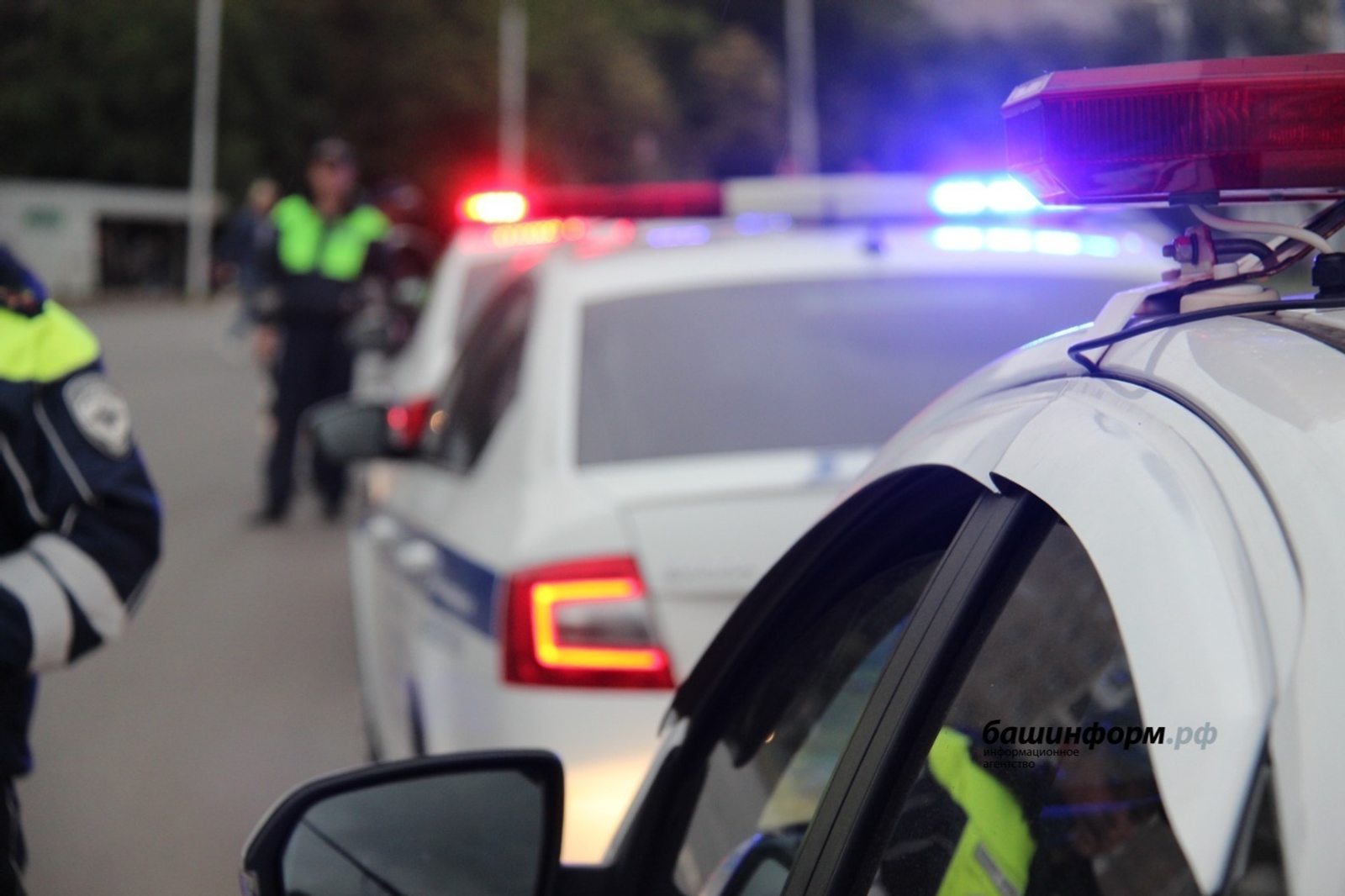 В ГАИ Башкирии назвали число водителей, задержанных в состоянии опьянения