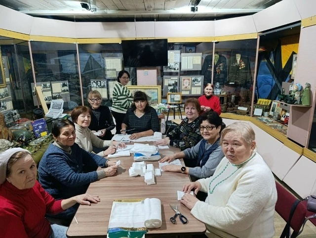 Тепло рук и забота сердец