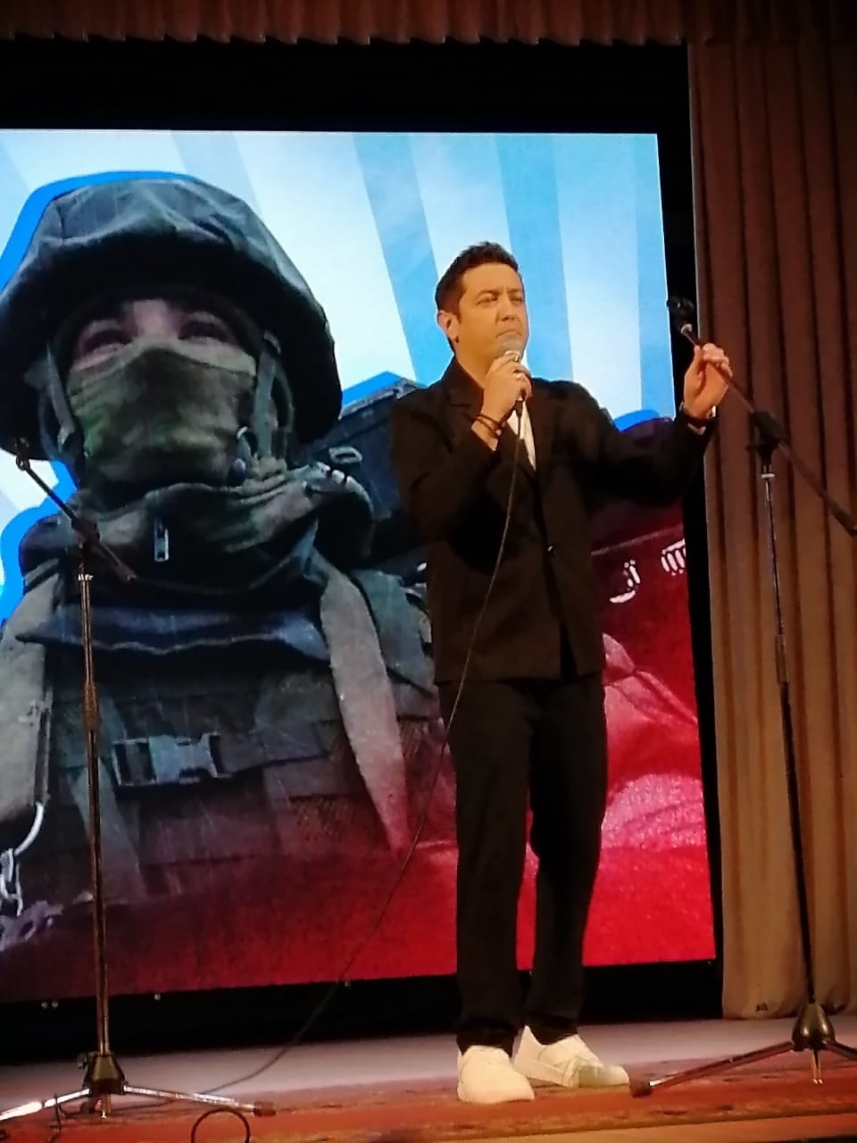 Все для победы...