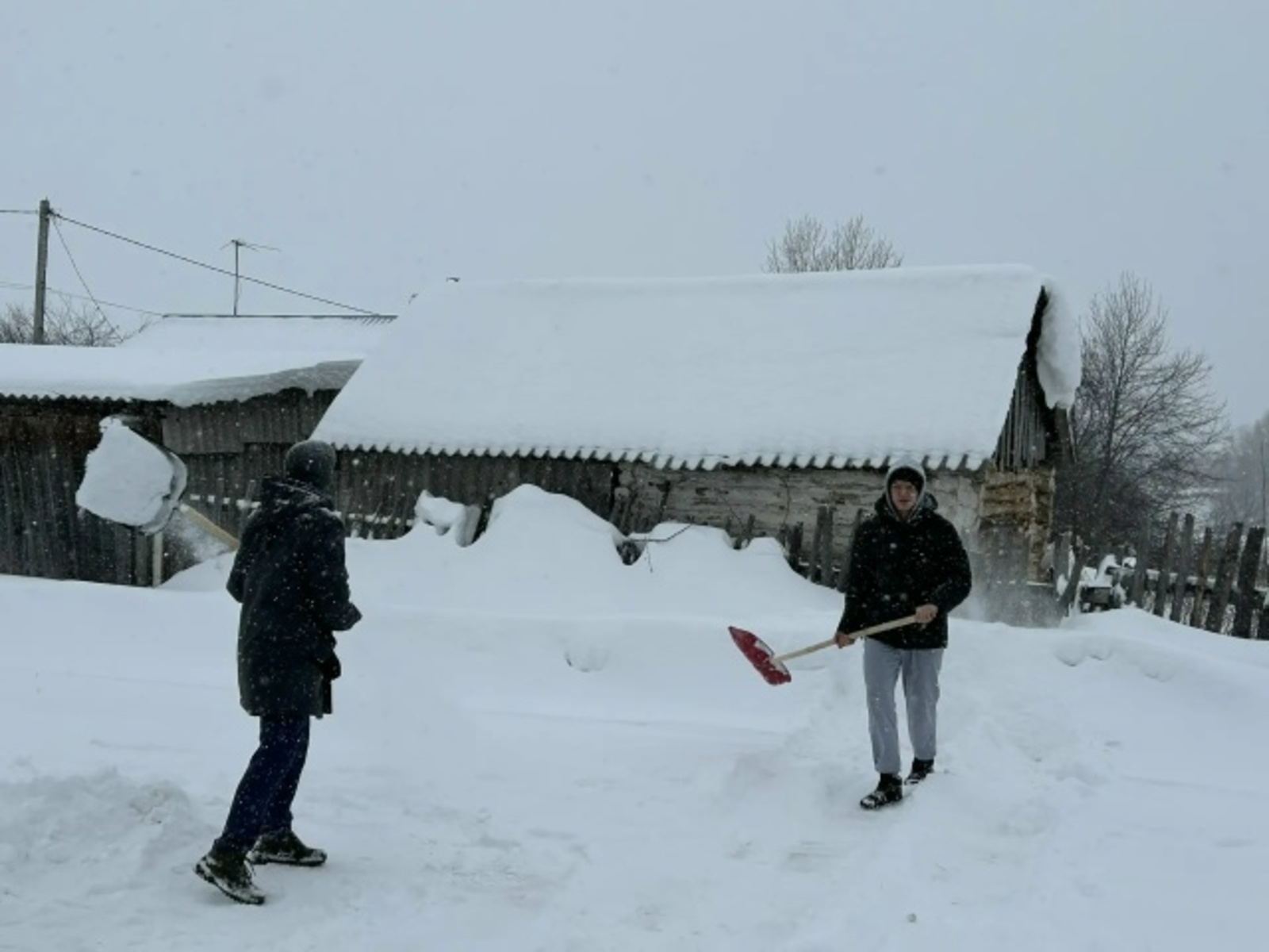 Урок человечности — самый главный