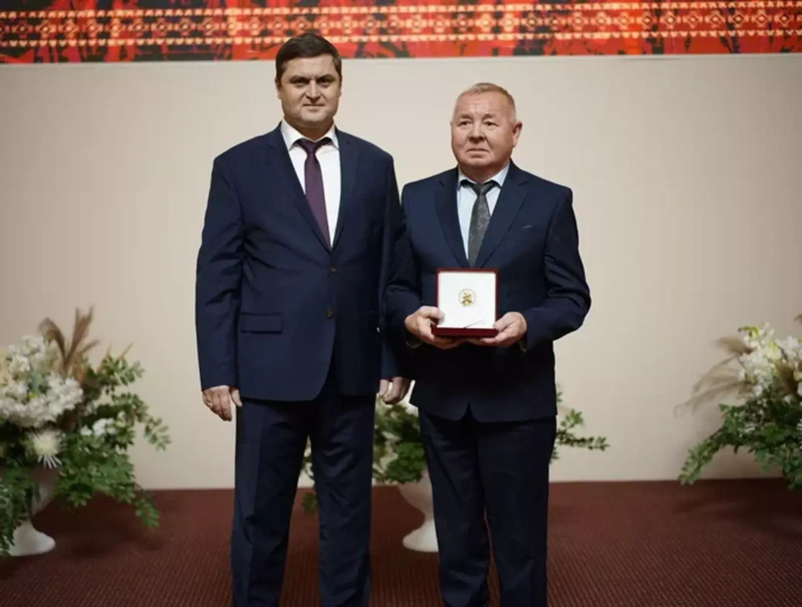 Наградили лучших работников агропромышленного комплекса Бижбулякского района