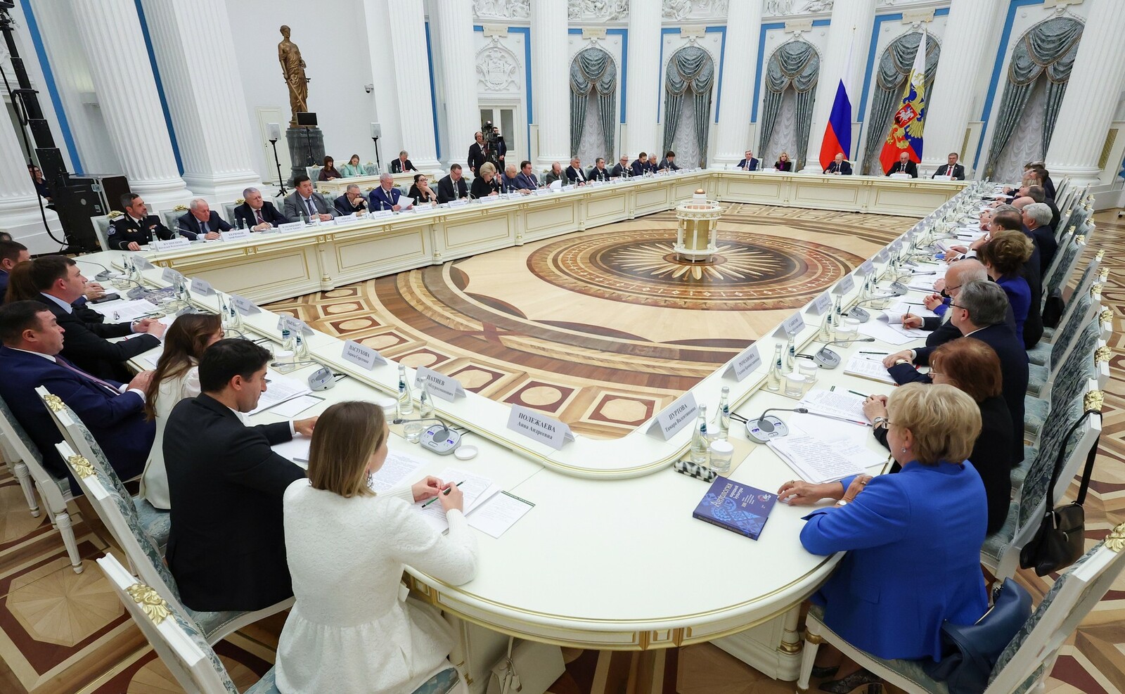 2026 год могут объявить Годом единства народов России