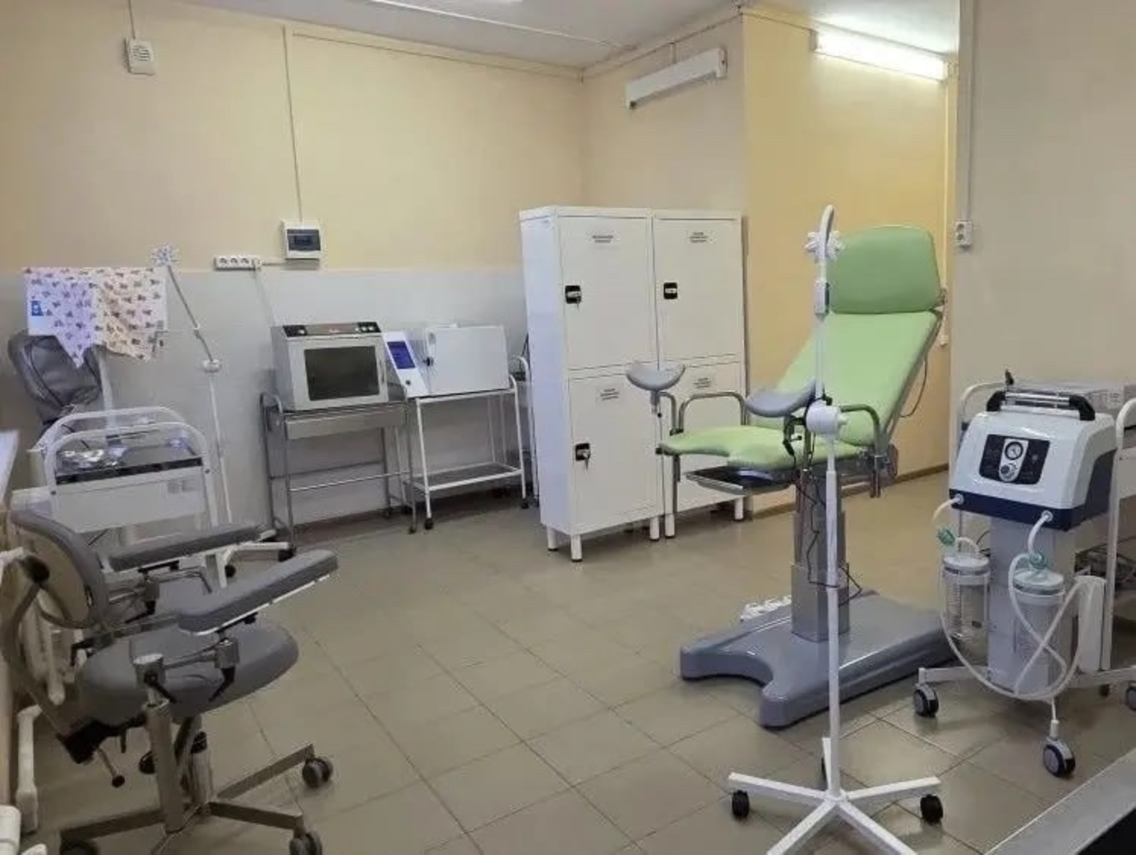 До конца года в Башкирии откроются девять новых женских консультаций