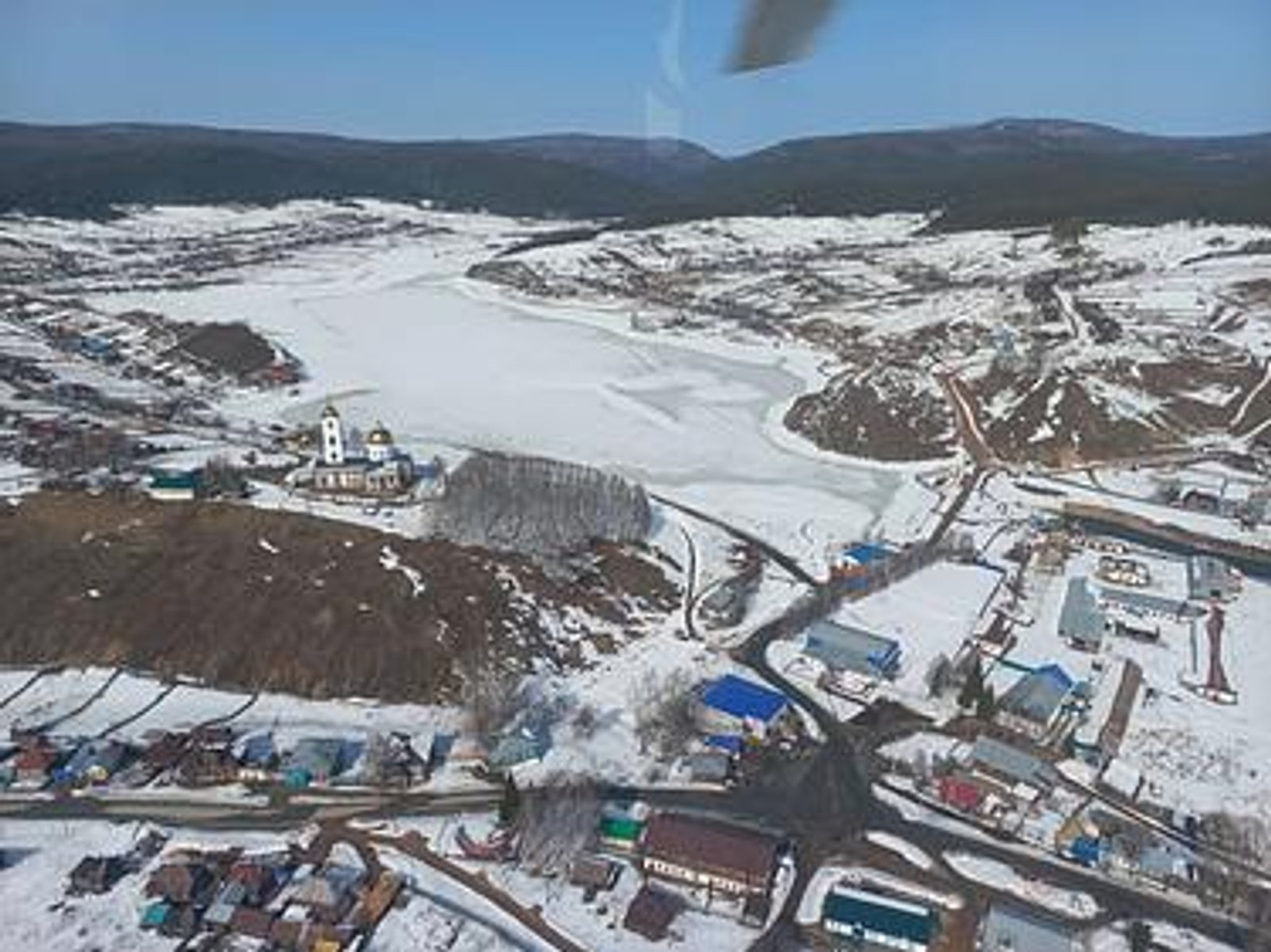 В Башкортостане готовятся к паводку и сезонным изменениям
