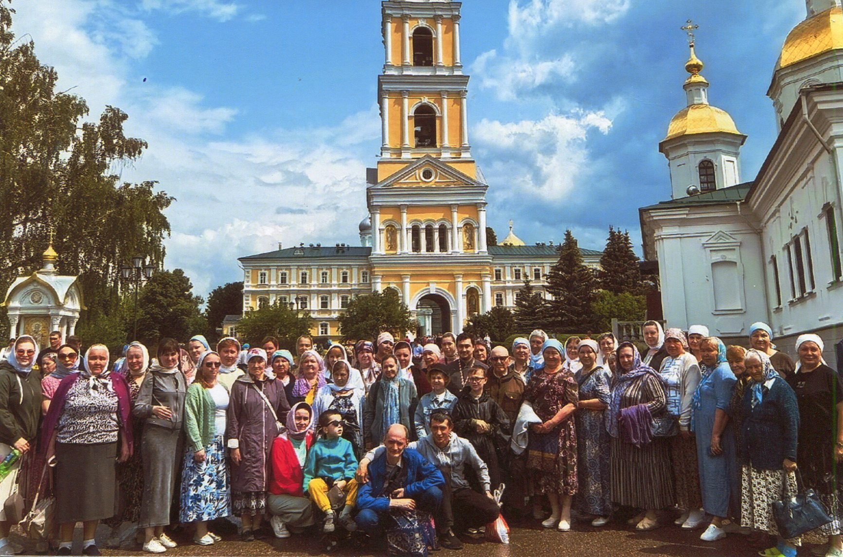 «У каждого  своя дорога к храму»,
