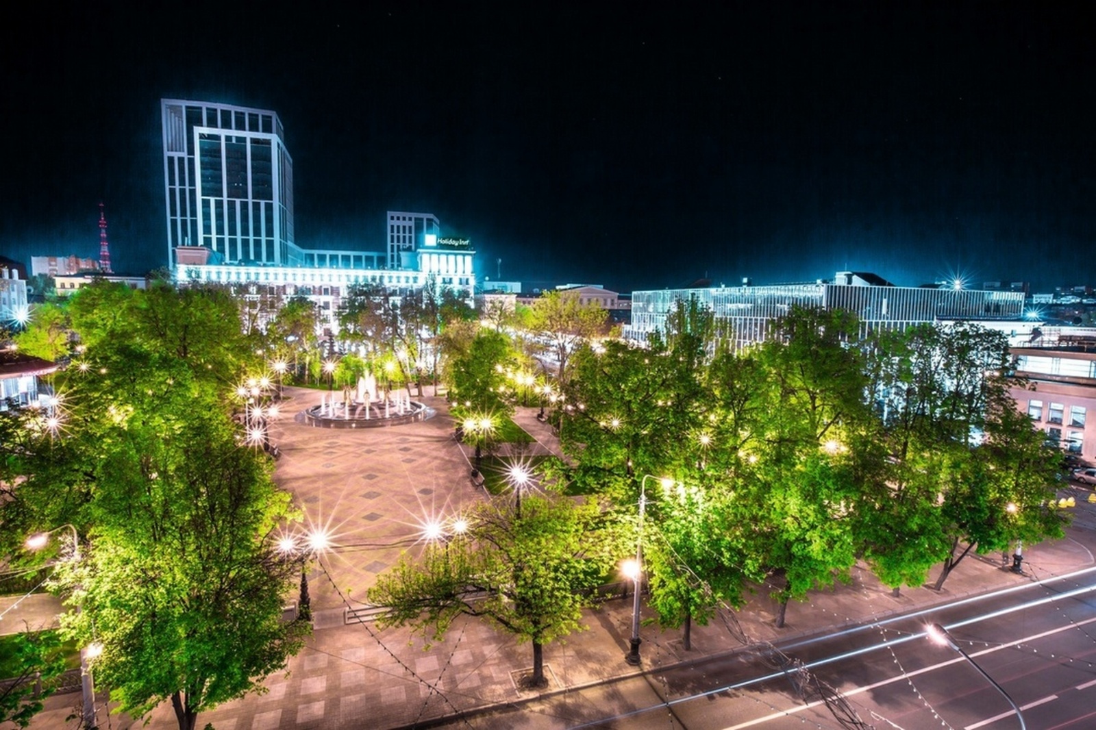 Уфа поборется за звание лучшего туристического города России