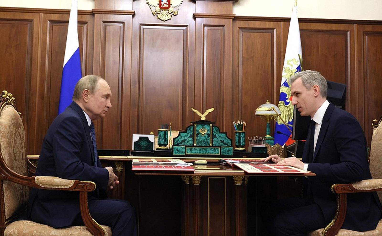 Путин назвал внимание к ветеранам СВО данью со стороны государства