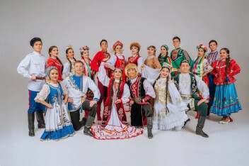 15 апреля в республике  День национального костюма народов Башкортостана.