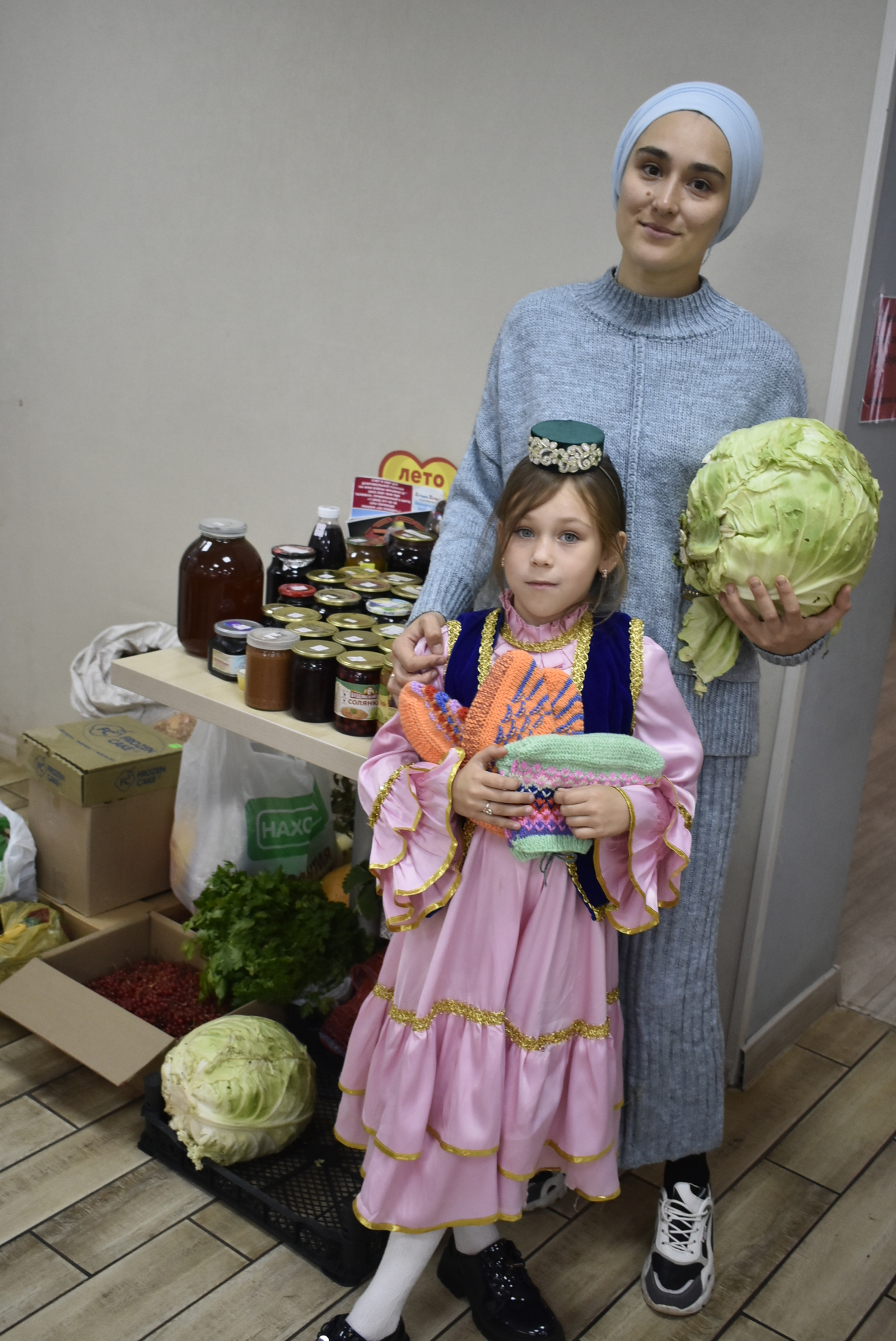 Вносят большой вклад от всего сердца