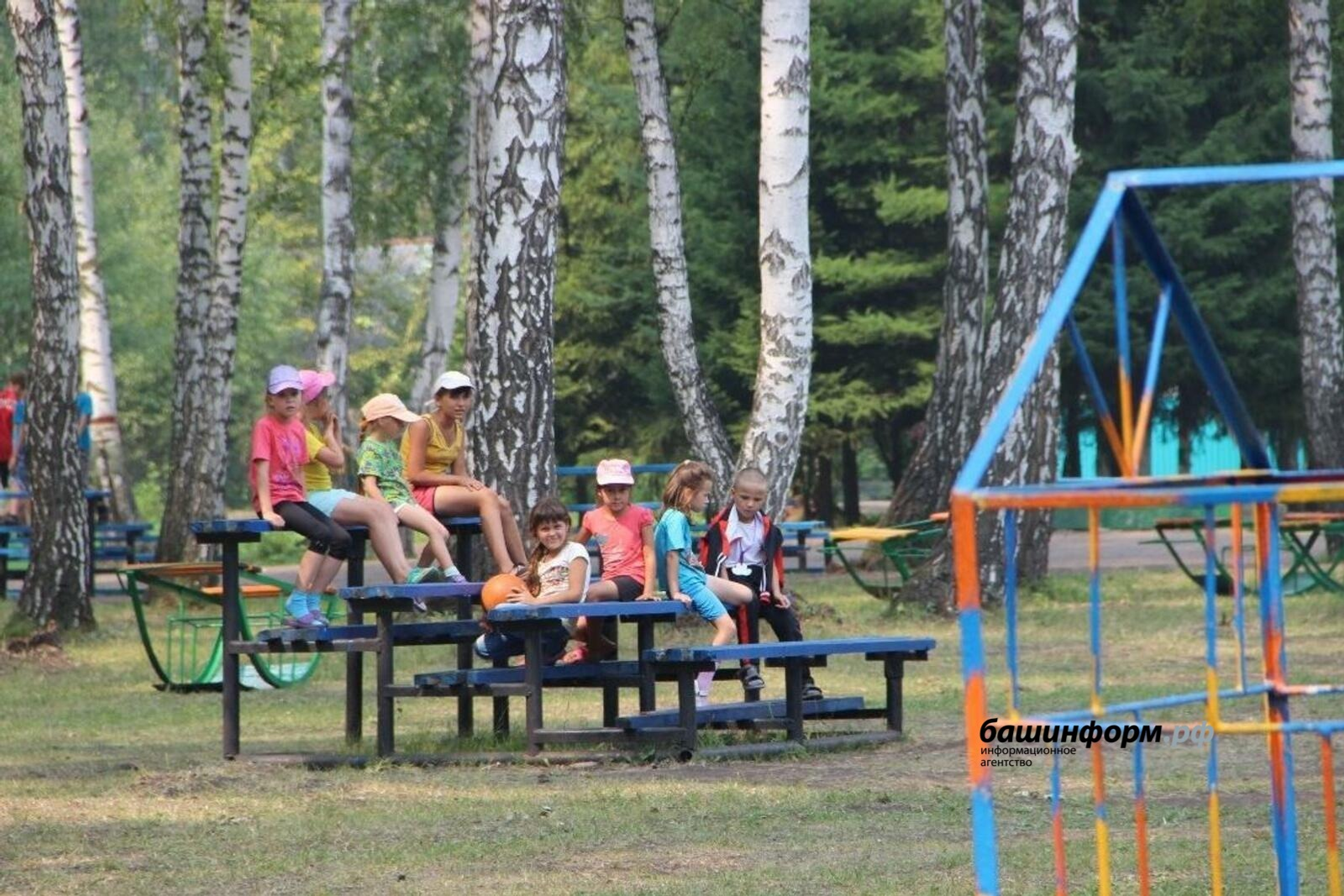 Жителей Башкирии предупреждают о новых схемах мошенников с детскими лагерями