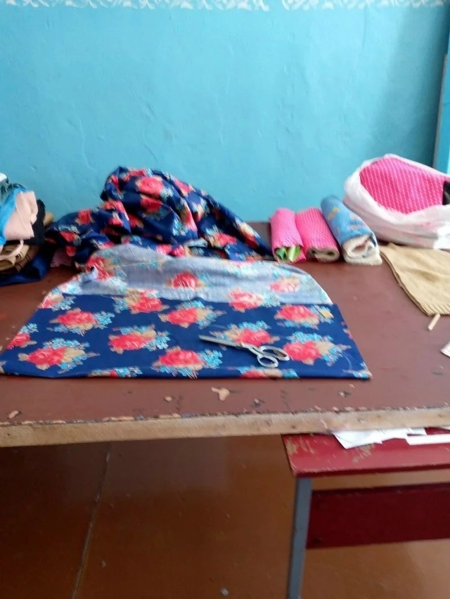 «Своих не бросаем!» - принцип жизни волонтеров Сухоречки