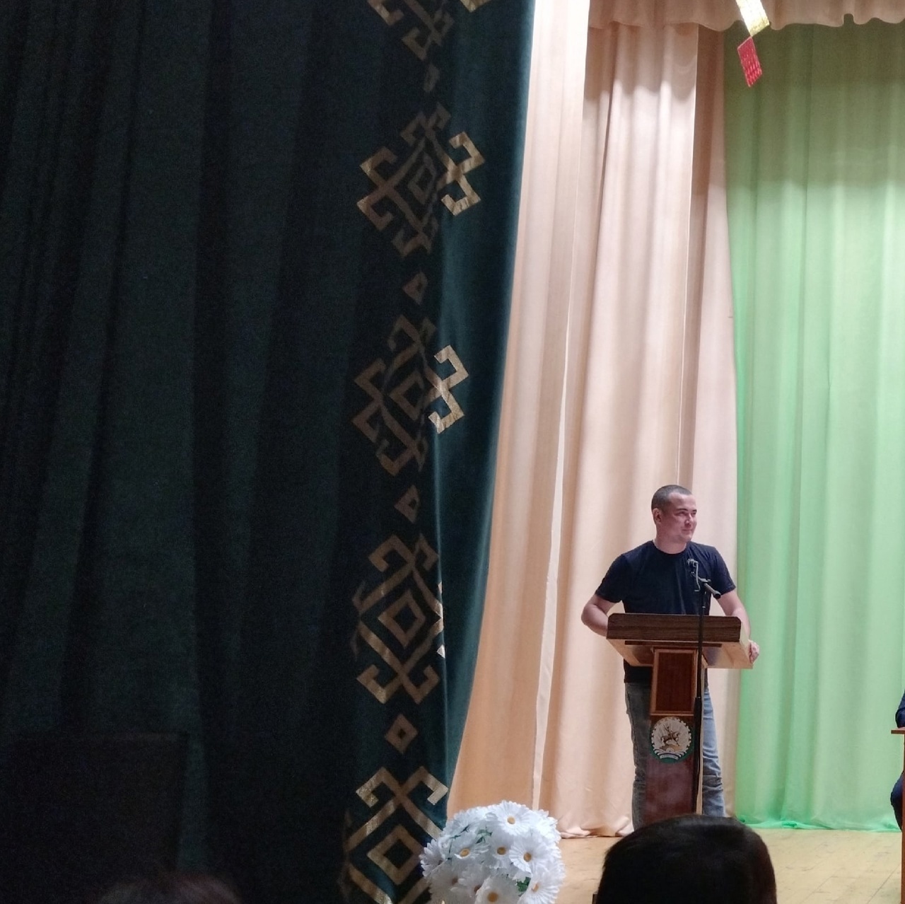 Состоялась отчетно-выборная конференция Исполкома Курултая башкир Бижбулякского района