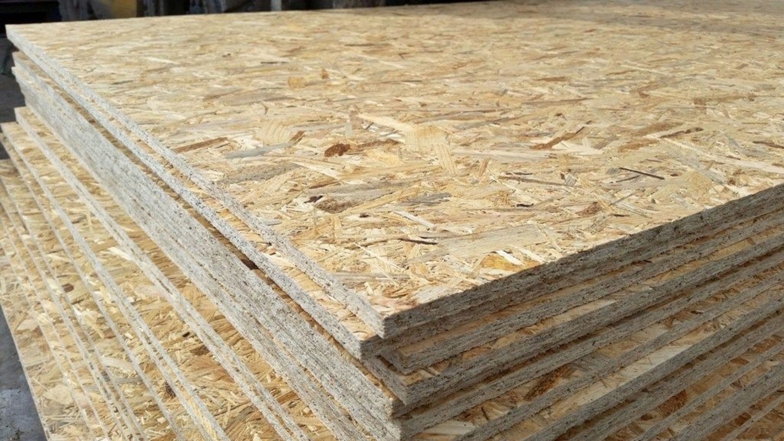 Башкирия отправила в Китай более 15 тысяч тонн ОСП и ДСП