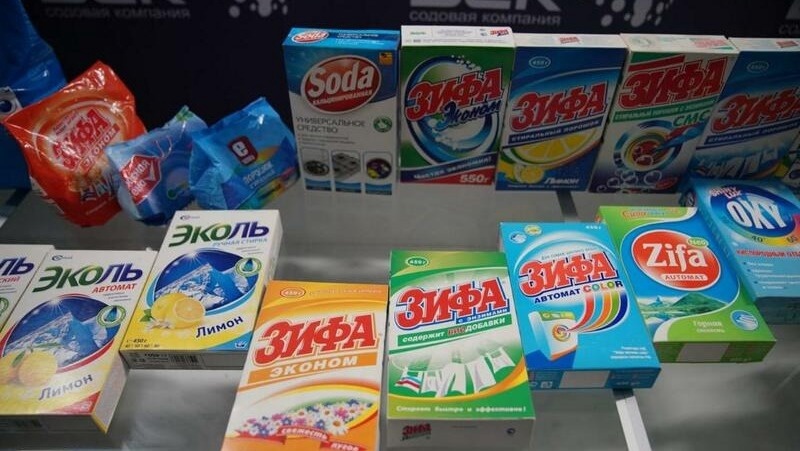 В России подорожают зубная паста, стиральные порошки и подгузники?