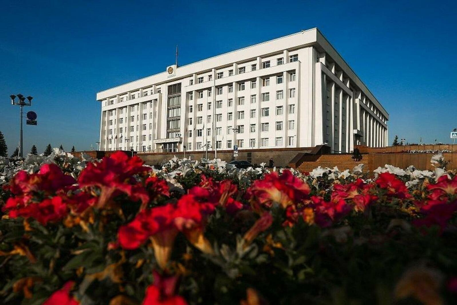 Глава Башкирии подписал в августе ряд важных документов