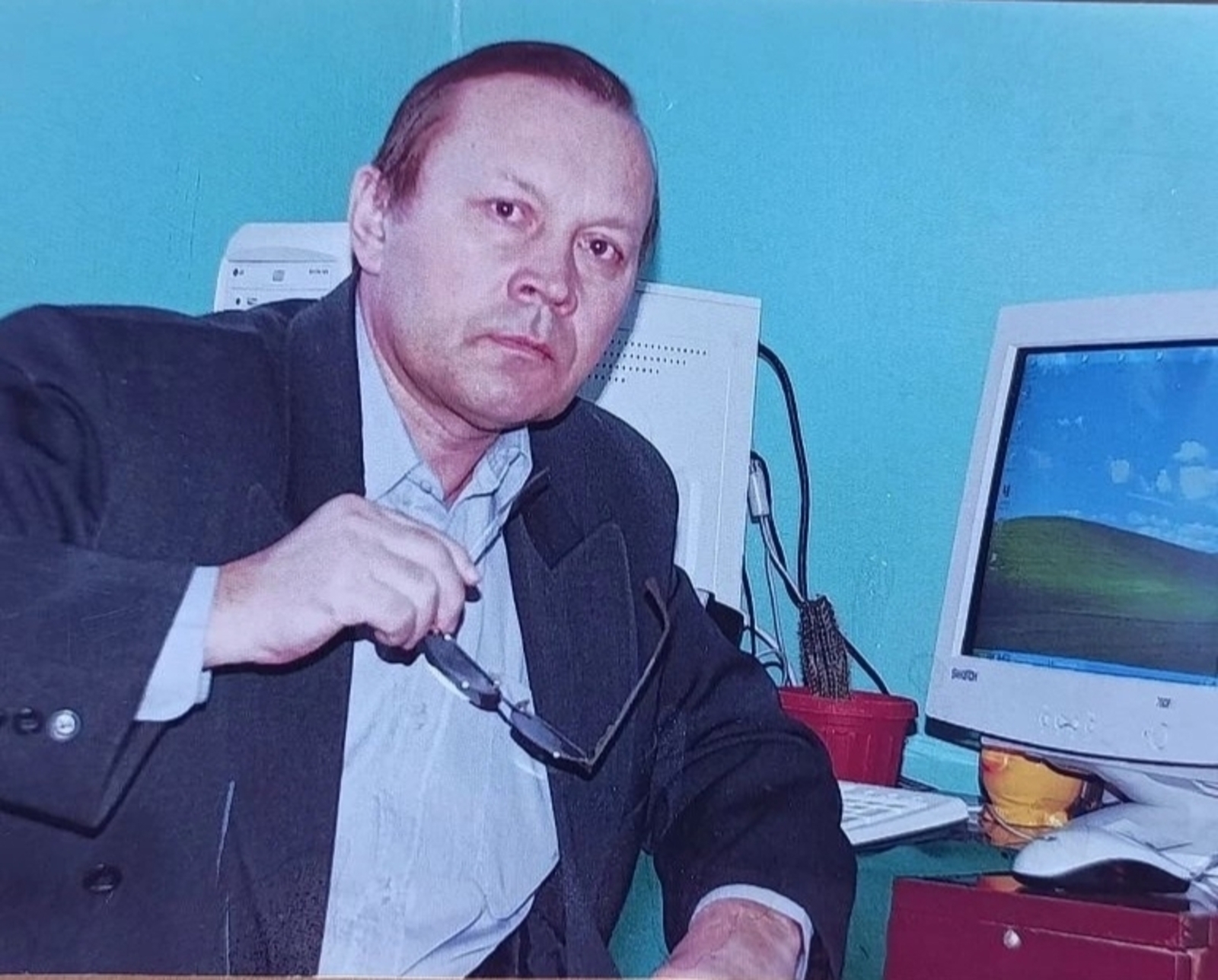 Верность районной газете