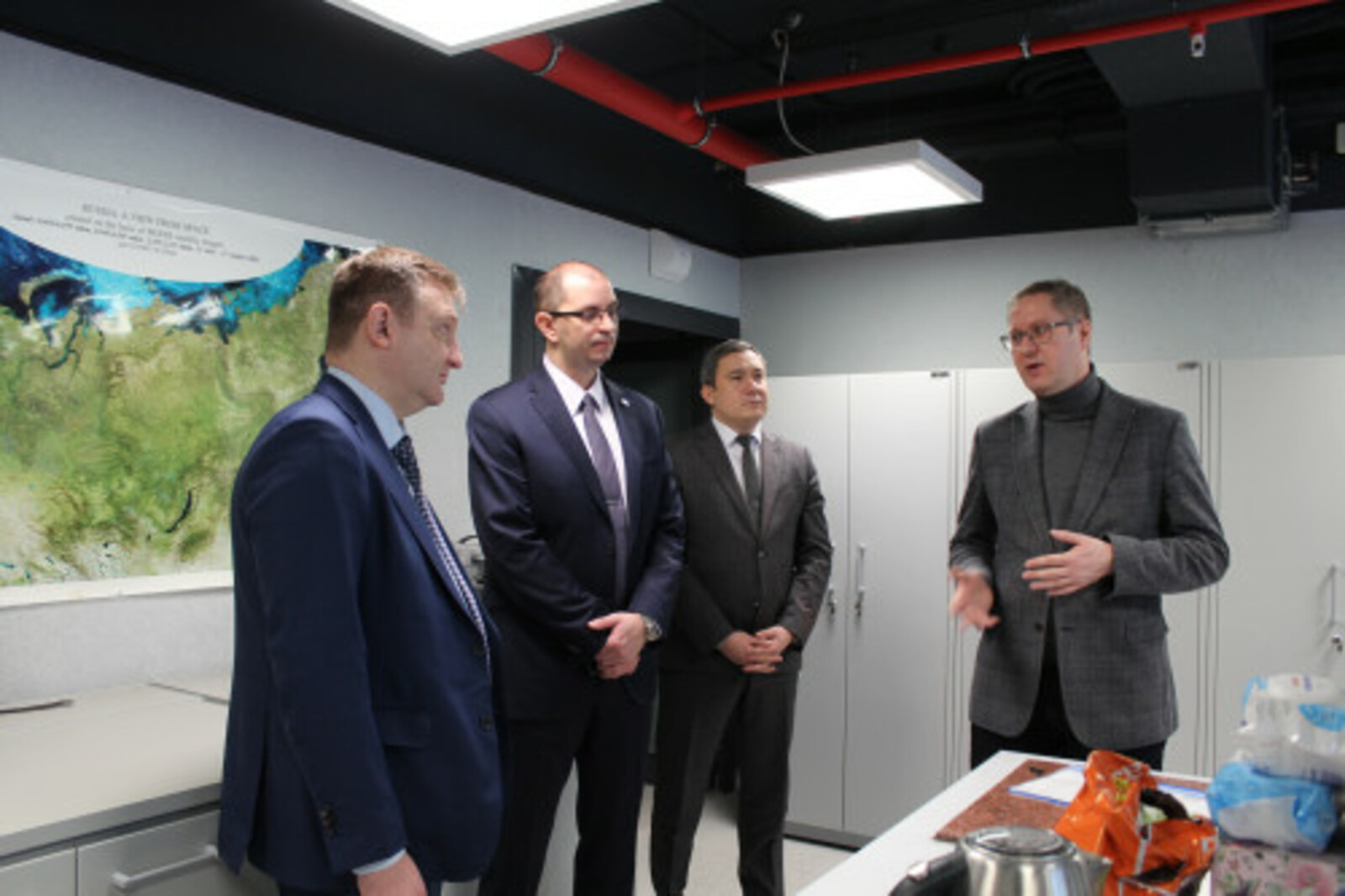 Александр Бугаев посетил Межвузовский кампус и БГПУ имени Акмуллы