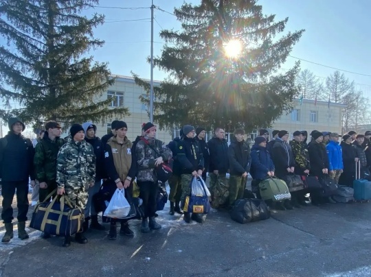 Прошли сборы, в которых участвовали десятиклассники МОБУ СОШ №1 с.Бижбуляк