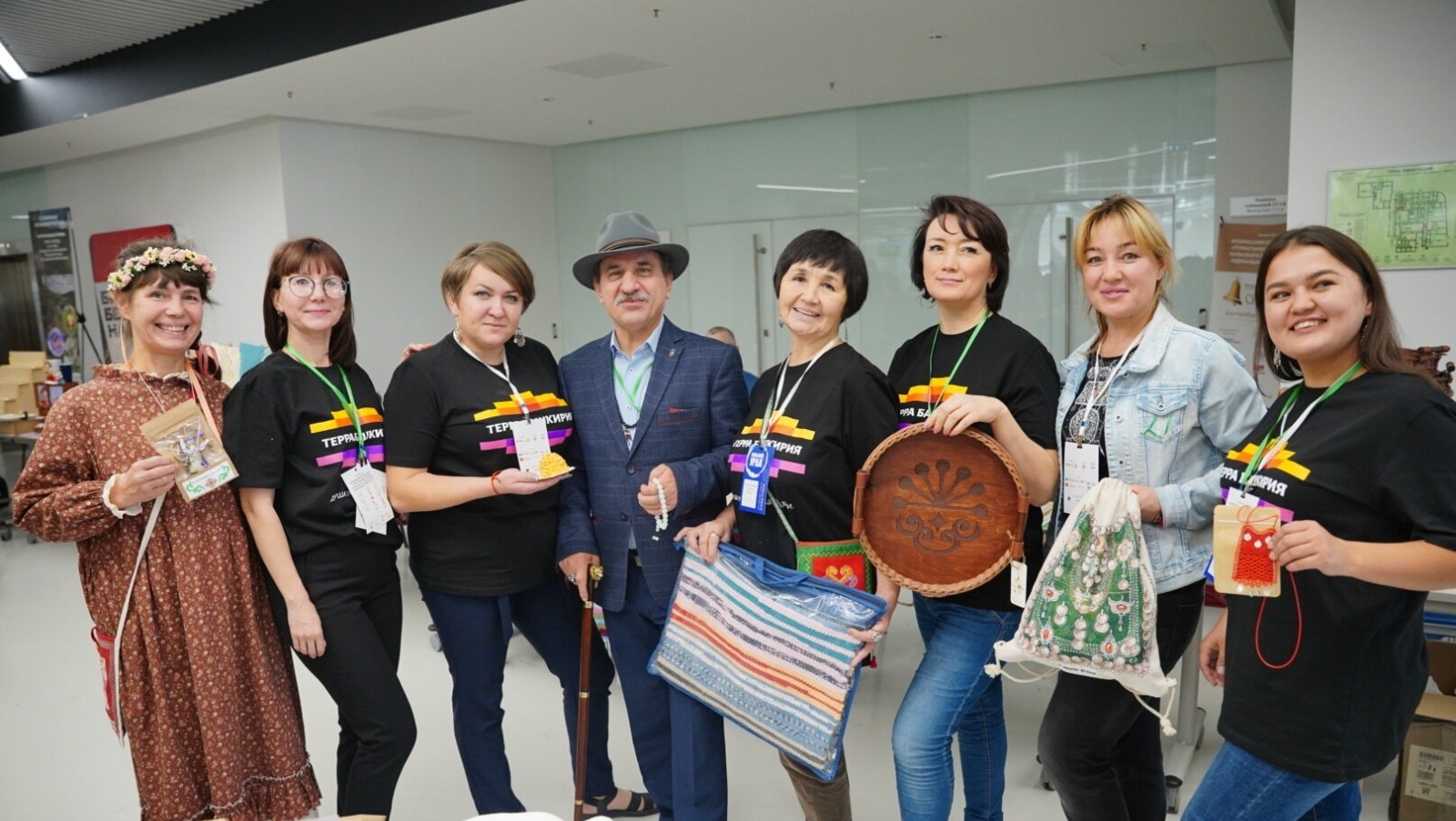 Башкортостан поставил рекорд по количеству дипломов на конкурсе "Туристический сувенир"