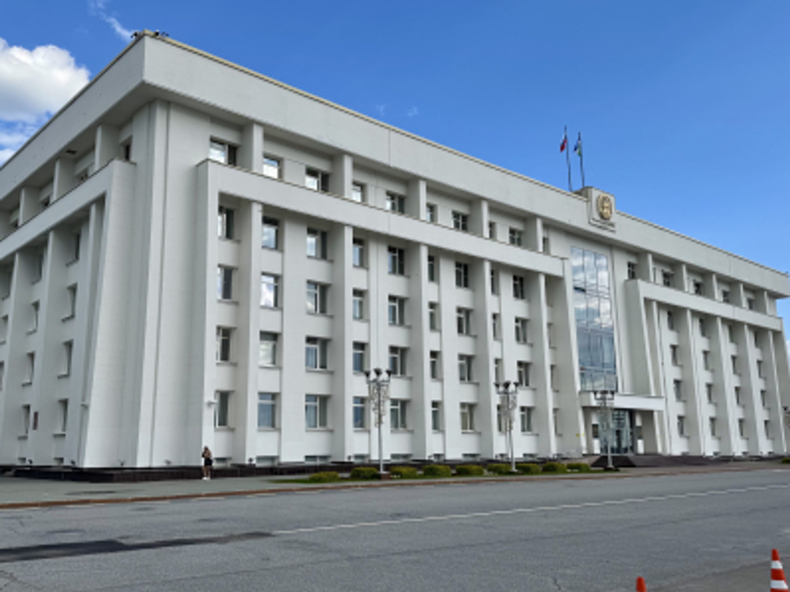 В Башкортостане усилят защиту граждан от кибермошенников