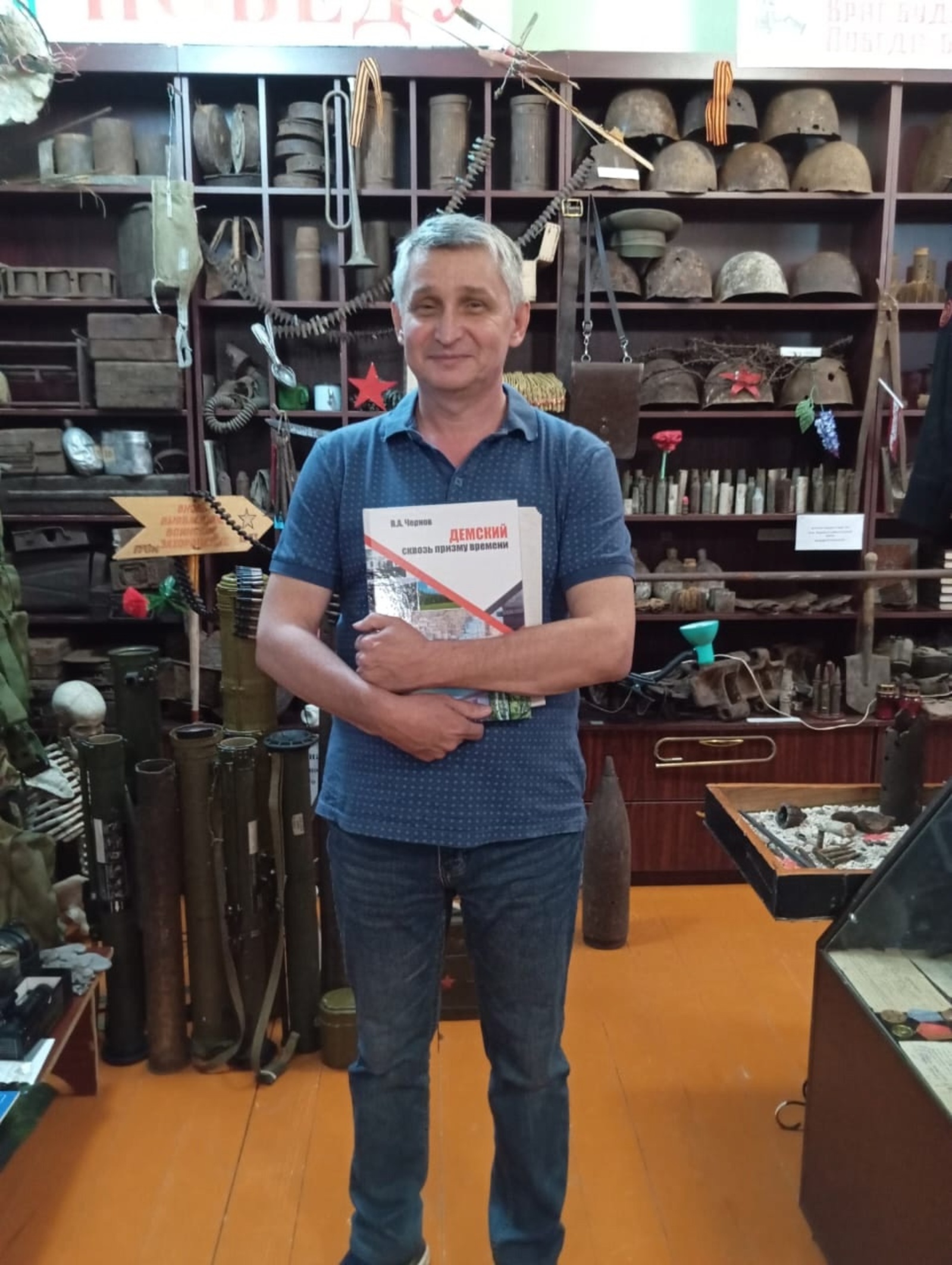 Пример настойчивости в достижении целей