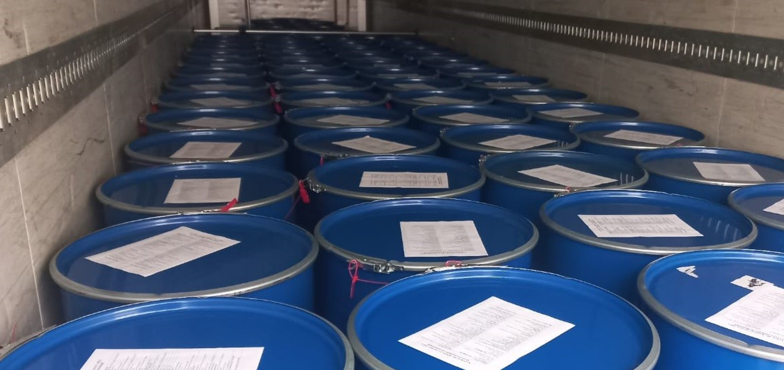 В 2026 году из Башкортостана отправили за рубеж свыше 60 тонн мёда