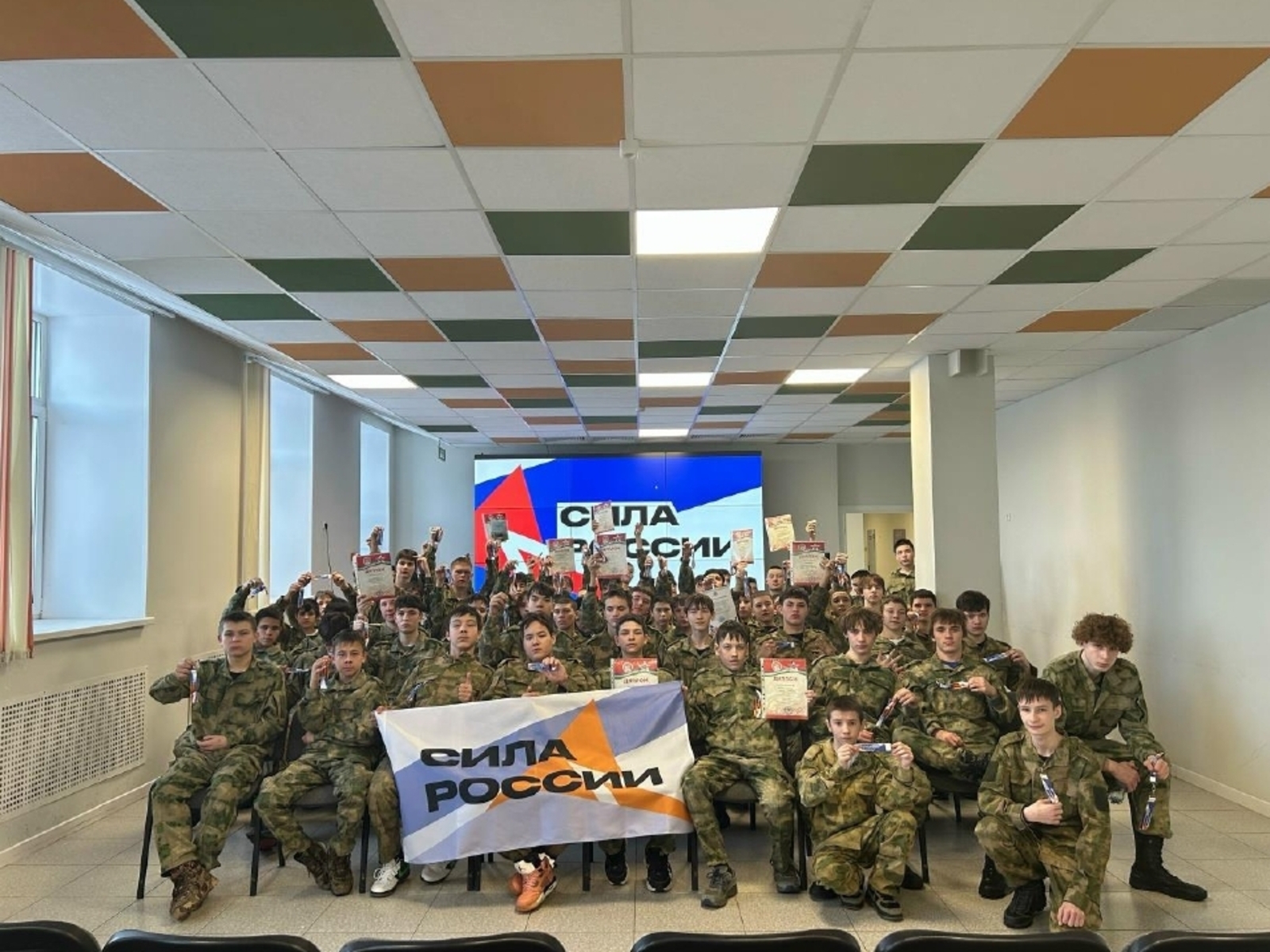 Проверил себя и получил ценные навыки