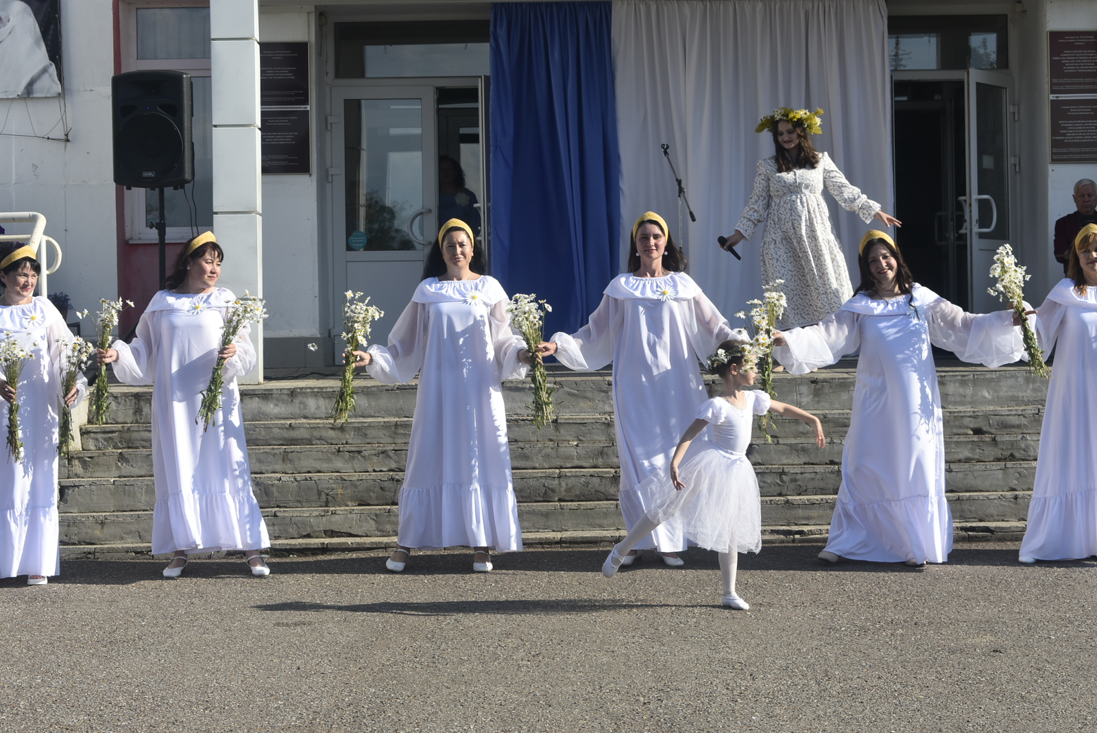 Воспели оду семье, любви и верности