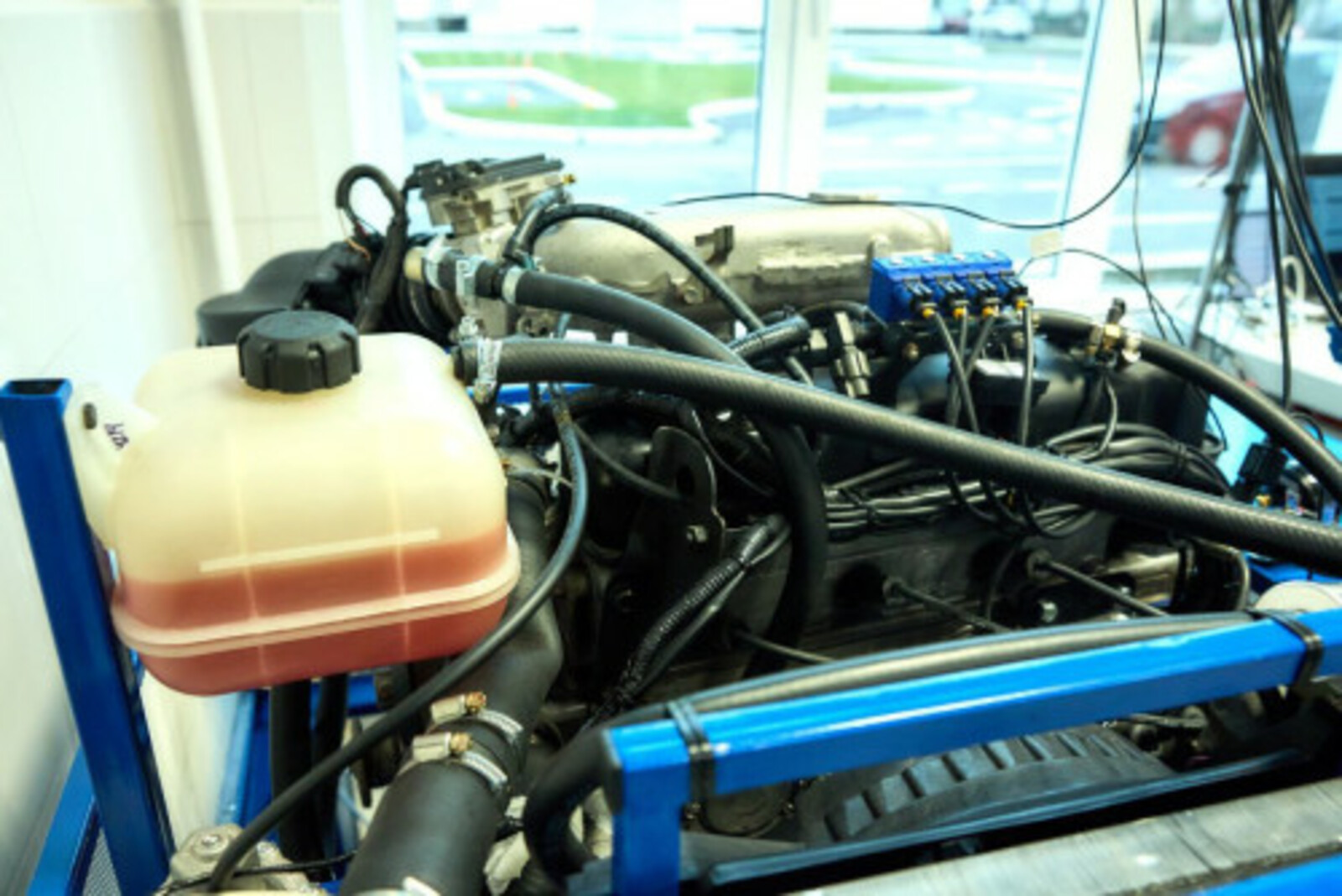 Умный бортовой регистратор для авто разрабатывают ученые Межвузовского кампуса