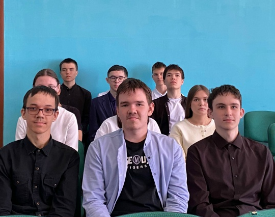 Час памяти «БЕЗ СРОКА ДАВНОСТИ» в МОБУ СОШ №1 с. Бижбуляк