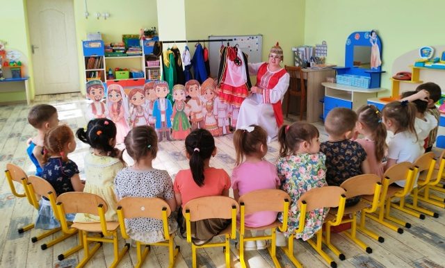 В едином порыве: диктант по башкирскому языку и День национального костюма