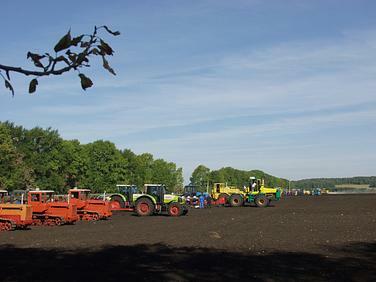 Аграрии Башкортостана за 5 лет приобрели более 14,4 тыс. единиц техники