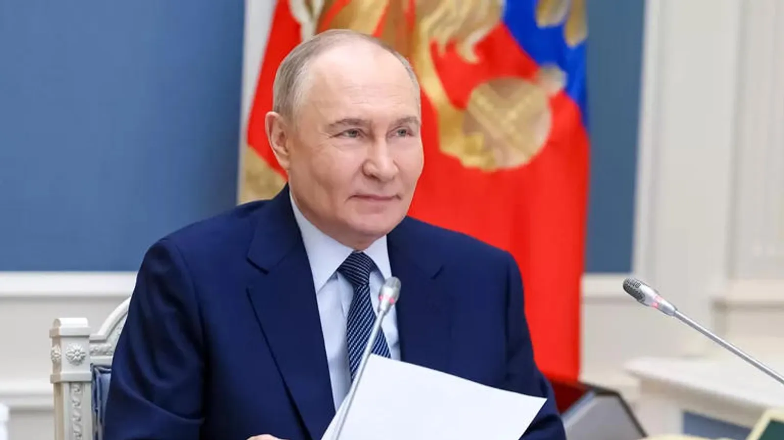 Путин отметил важность темы героизма российских воинов