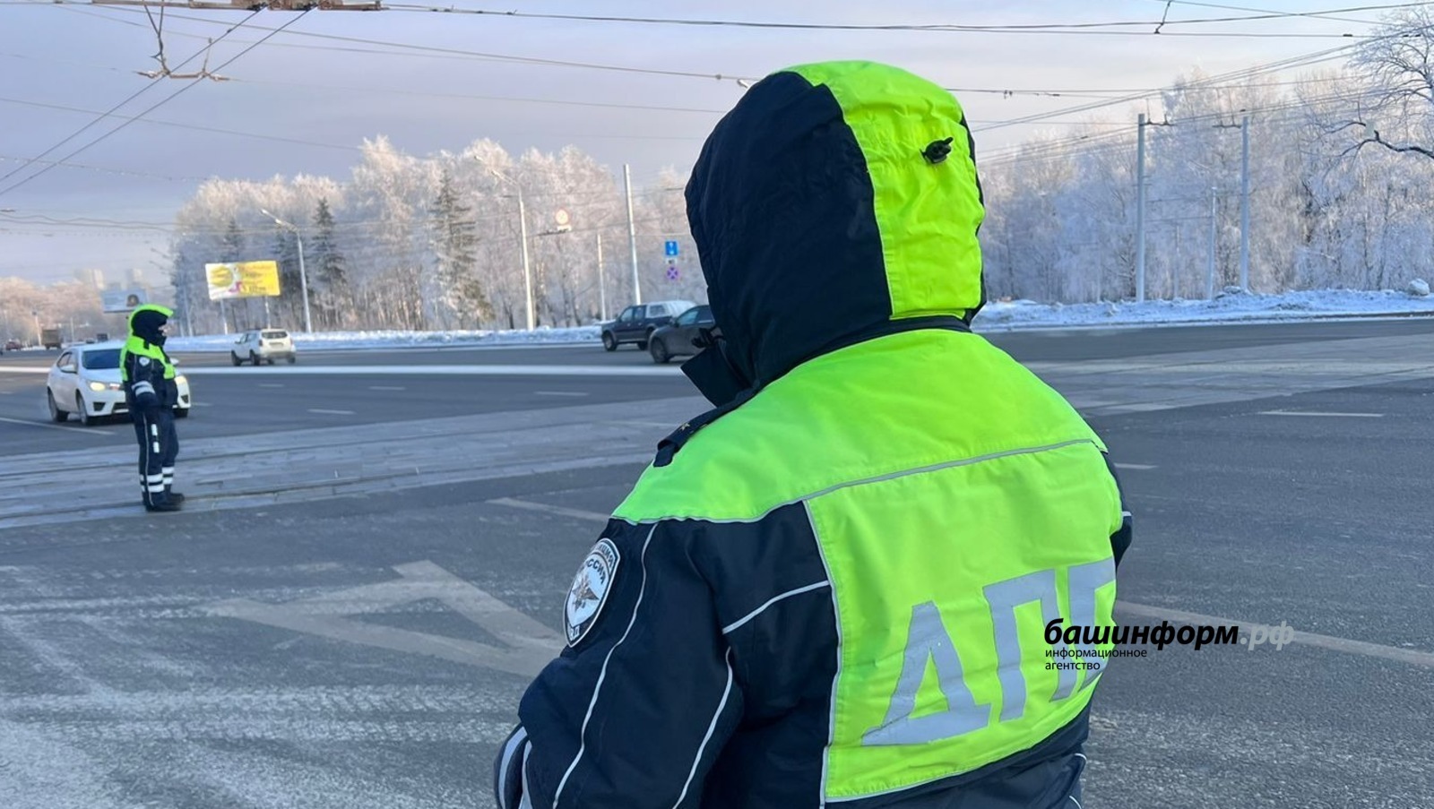 Начальник ГАИ Башкирии сообщил о массовых рейдах водителей
