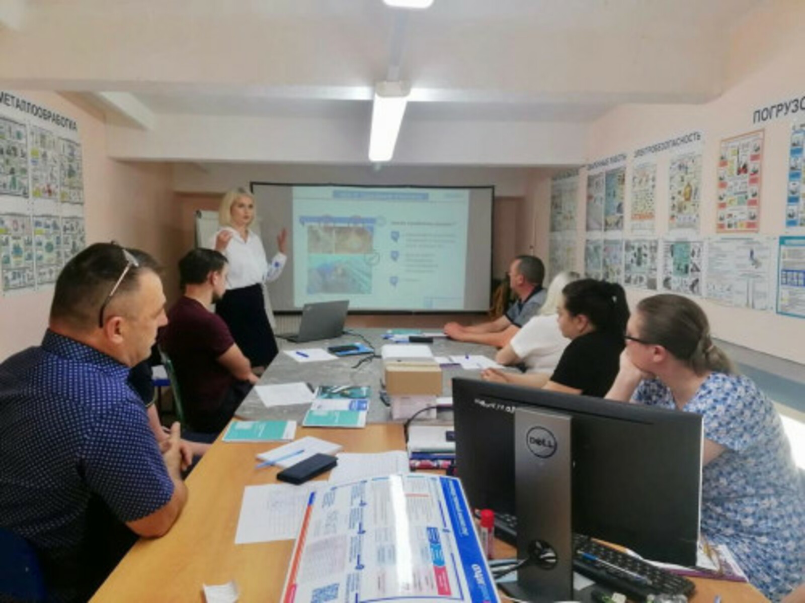 В Башкортостане завершается этап диагностики на 3-х предприятиях-участниках нацпроекта «Производительность труда»