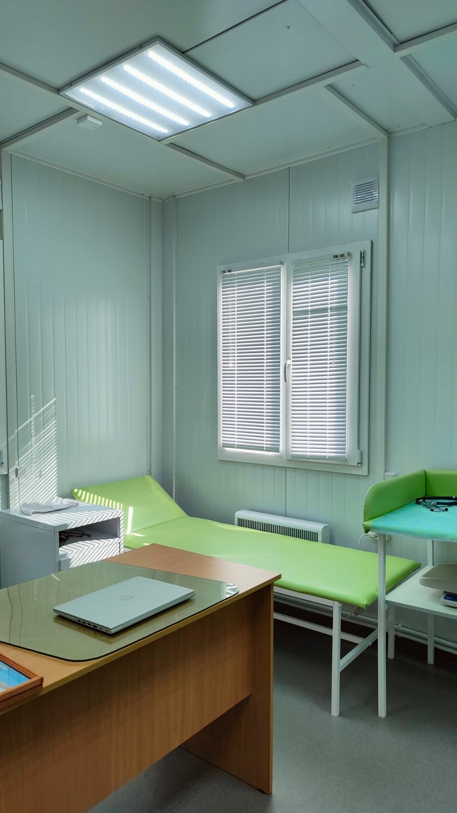 Башкирии выделили 3,5 млрд рублей на новые ФАПы