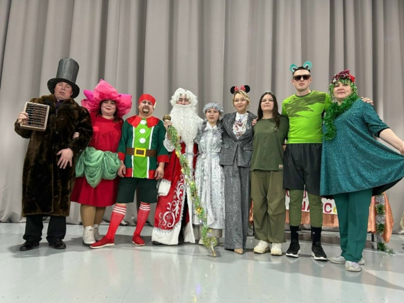 Кош-Елга: Дюймовочка на новый лад...